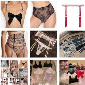Premium Luxe Resale Victorias Secret Lot NWT $2000 + Retail -Random Selection
